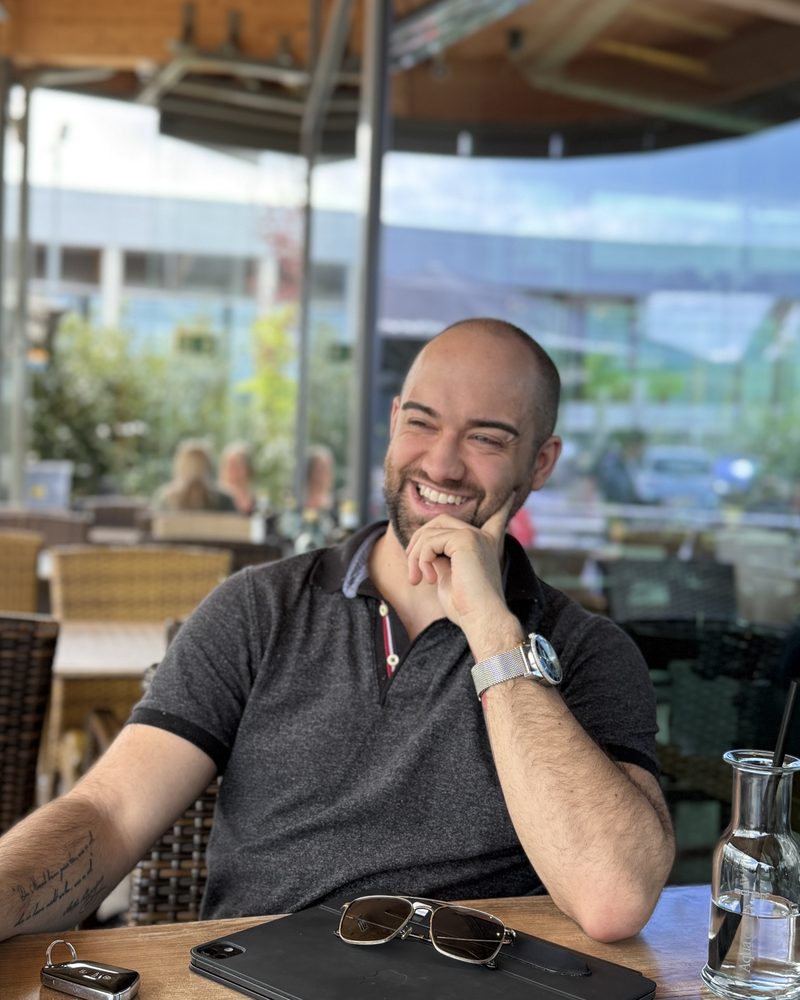 Marc Schilling, Gründer von Leadsiegel